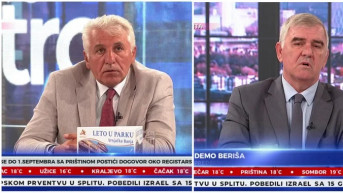 Anđelković i Beriša