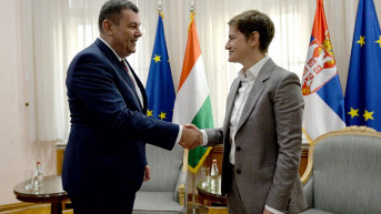 Atila Pinter i Ana Brnabić