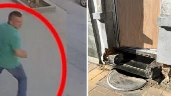 Bombaški napad