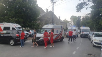 Pucnjava na Cetinju