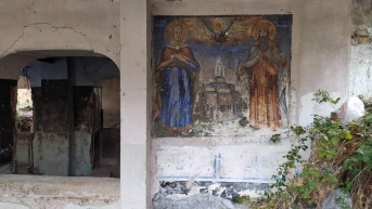 Crkva svetog Nikole u Prizrenu Crkva svetog Nikole u Prizrenu