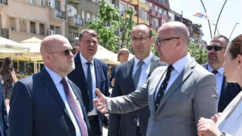 Džefri Hovenijer i Goran Rakić