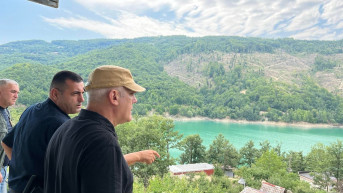 Dželjalj Svečlja na Gazivodama Dželjalj Svečlja na Gazivodama