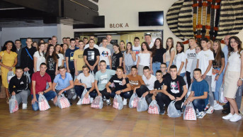 Deca iz Leposavića Deca iz Leposavića