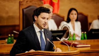 Dritan Abazović Dritan Abazović