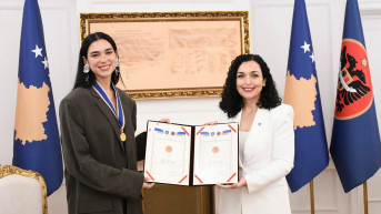 Dua Lipa i Osmani Dua Lipa i Osmani