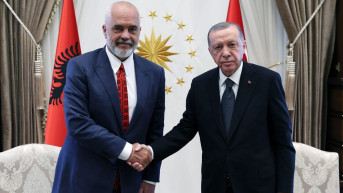 Edi Rama i Redžep Tajip Erdogan