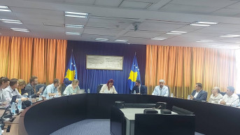 Emilija Redžepi sa predstavnicima manjinskih zajednica