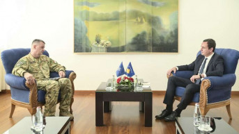 Ferenc Kajari i Aljbin Kurti