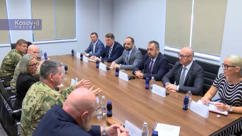 Ferenc Kajari na sastanku sa gradonačelnicima opština sa severa
