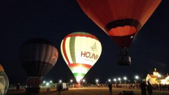 Festival balona u Kruševcu Festival balona u Kruševcu