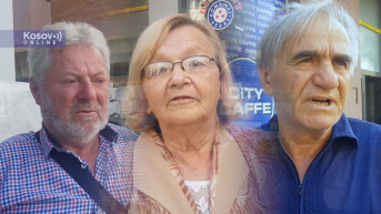 Građani Severne Mitrovice