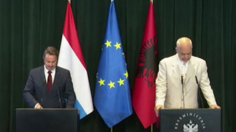 Gzavij Betel i Edi Rama