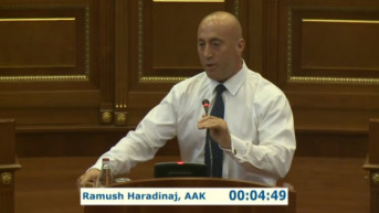 Ramuš Haradinaj