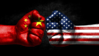 Kina i Amerika Kina i Amerika
