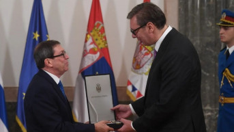 Kubanski šef diplomatije i Vučić