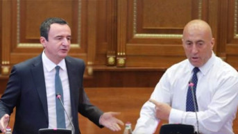 Kurti i Haradinaj