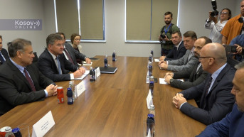 Lajčak i Eskobar sa predstavncima Srpske liste