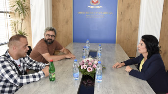 Ljiljana Šubarić, Danilo Bećković, Aleksandar Gudžić