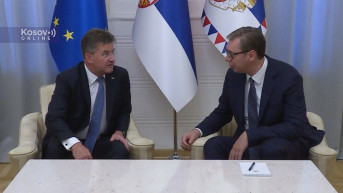 Lajčak i Vučić