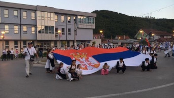 Manifestacija "Moj Kolašin peva 2022"