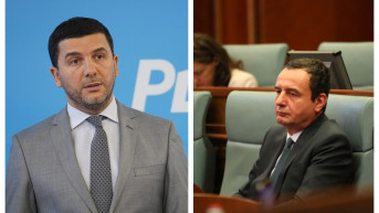 Memlji Krasnići i Aljbin Kurti