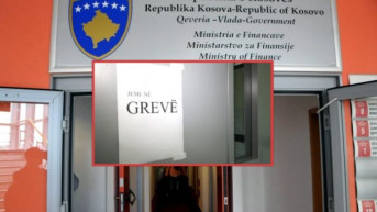 Ministarstvo finansija Kosova