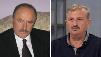 Momir Stojanović i Ljuban Karan