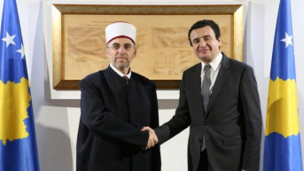 Naim Ternava i Aljbin Kurti
