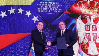 Nikola Selaković i Karlos Faria