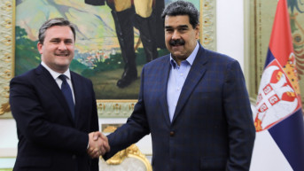 Nikola Selaković i Nikolas Maduro