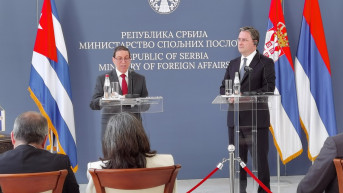 Nikola Selaković sa kubanskim kolegom