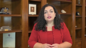 Vjosa Osmani