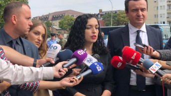 Vjosa Osmani Vjosa Osmani