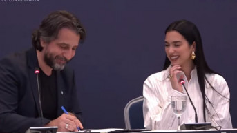 Perparim Rama i Dua Lipa