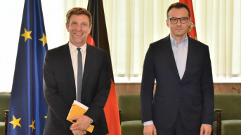 Petković sa Frederikom Petković sa Frederikom