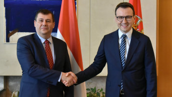 Atila Pinter i Petar Petković