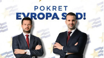 Pokret Evropa sad Pokret Evropa sad