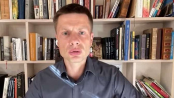 Poslanik Gončarenko Ukrajina Poslanik Gončarenko Ukrajina