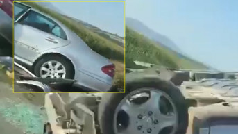 Saobraćajna nesreća Rogovo