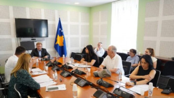 Sednica Odbora za spoljne poslove i dijasporu