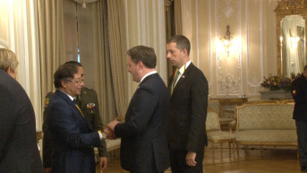 Selaković i Đurić u Kolumbiji.jpg Selaković i Đurić u Kolumbiji.jpg