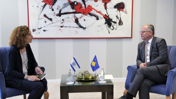 Tamara Živ i Besnik Bisljimi