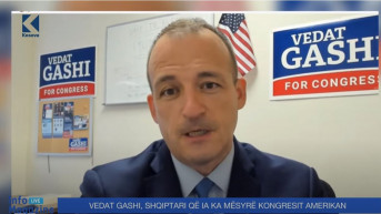 Vedat Gaši