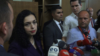 Vjosa Osmani