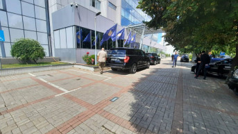 Vozila ambasadora Kvinte