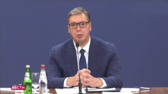 Aleksandar Vučić Aleksandar Vučić