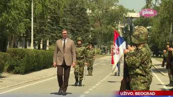 Vučić obilazak Vučić obilazak