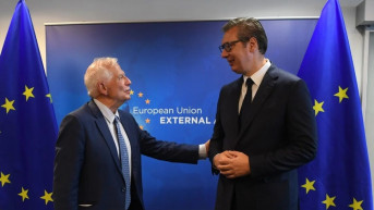 Vučić sa Boreljom