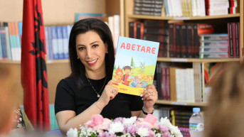 Zajednički bukvar Albanije i Kosova